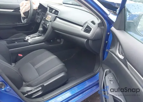 2017 Honda Civic Lx from USA, damaged, VIN 19XFC2F51HE060078